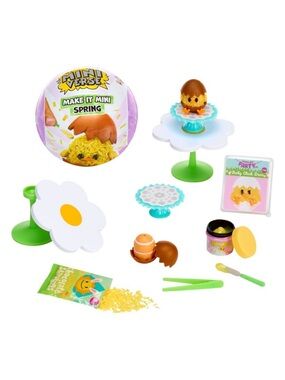 MGA's Miniverse Make It Mini Spring Theme